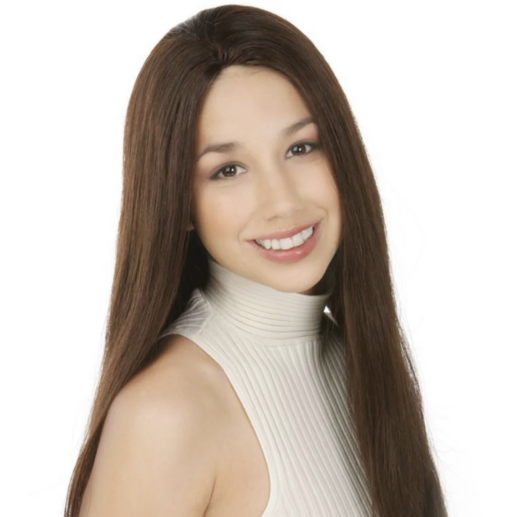HM Showgirl Monofilament Human Hair Wig